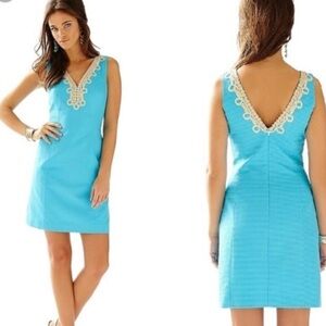 Lilly Pulitzer Bentley V Shift Dress